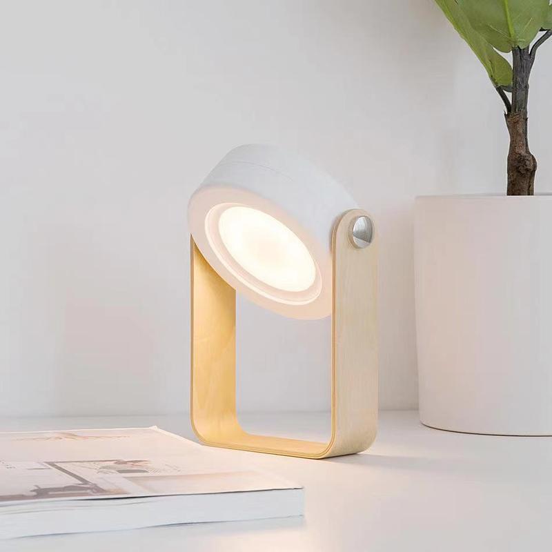 Decor Lighting Lamps - ShinyYing Folding Night Light, USB Rechargeable