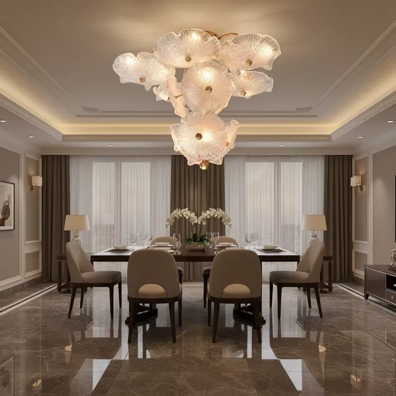Decor Timeless Lighting - Modern Luxury Handmade Copper Lamp with