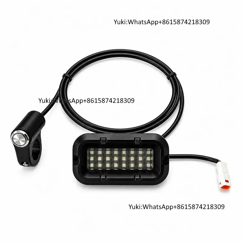 Lighting Decoration Ideas - Universal LED Rock Lights for Talaria