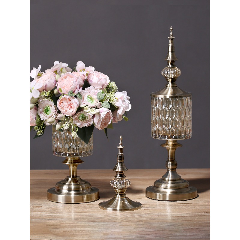 European light luxury crystal  - огляд і ціна Decor Lighting Cy