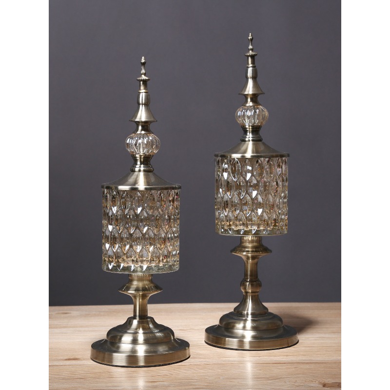 European light luxury crystal  - огляд і ціна Decor Lighting Cy