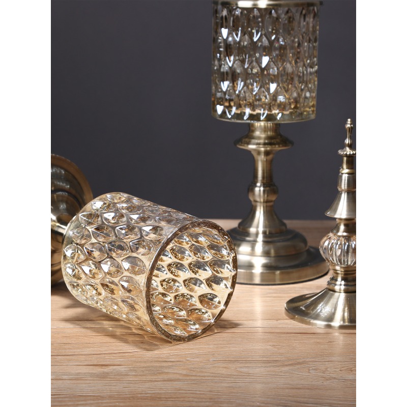 European light luxury crystal  - огляд і ціна Decor Lighting Cy