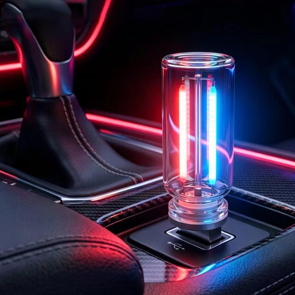 Mini USB LED Night Light Retro - огляд і ціна Lighting Mcqueen Bedroom Decor