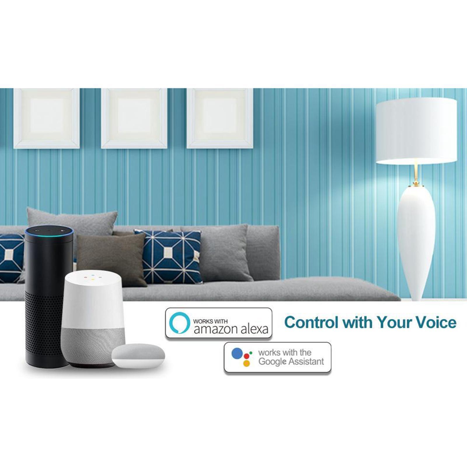 Smart Dimmable RGB CW LED Bulb - огляд і ціна Lighting Decor Bedroom