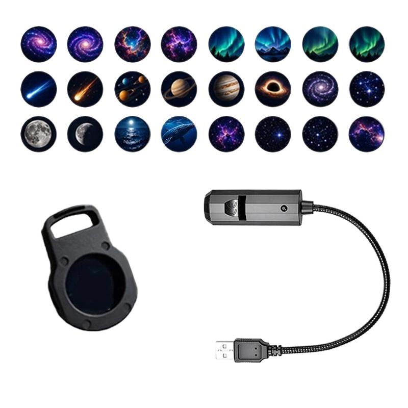 New-1Set USB Plug In Planet Pr - огляд і ціна Decor Lighting Lamps