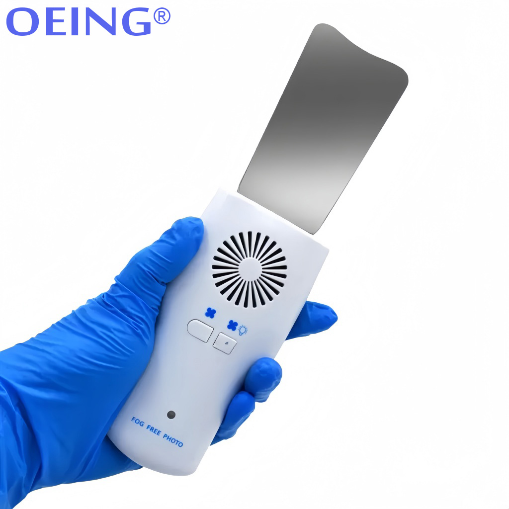 AG Dental Anti-Fog Mirrors Set - огляд і ціна Lighting Visual