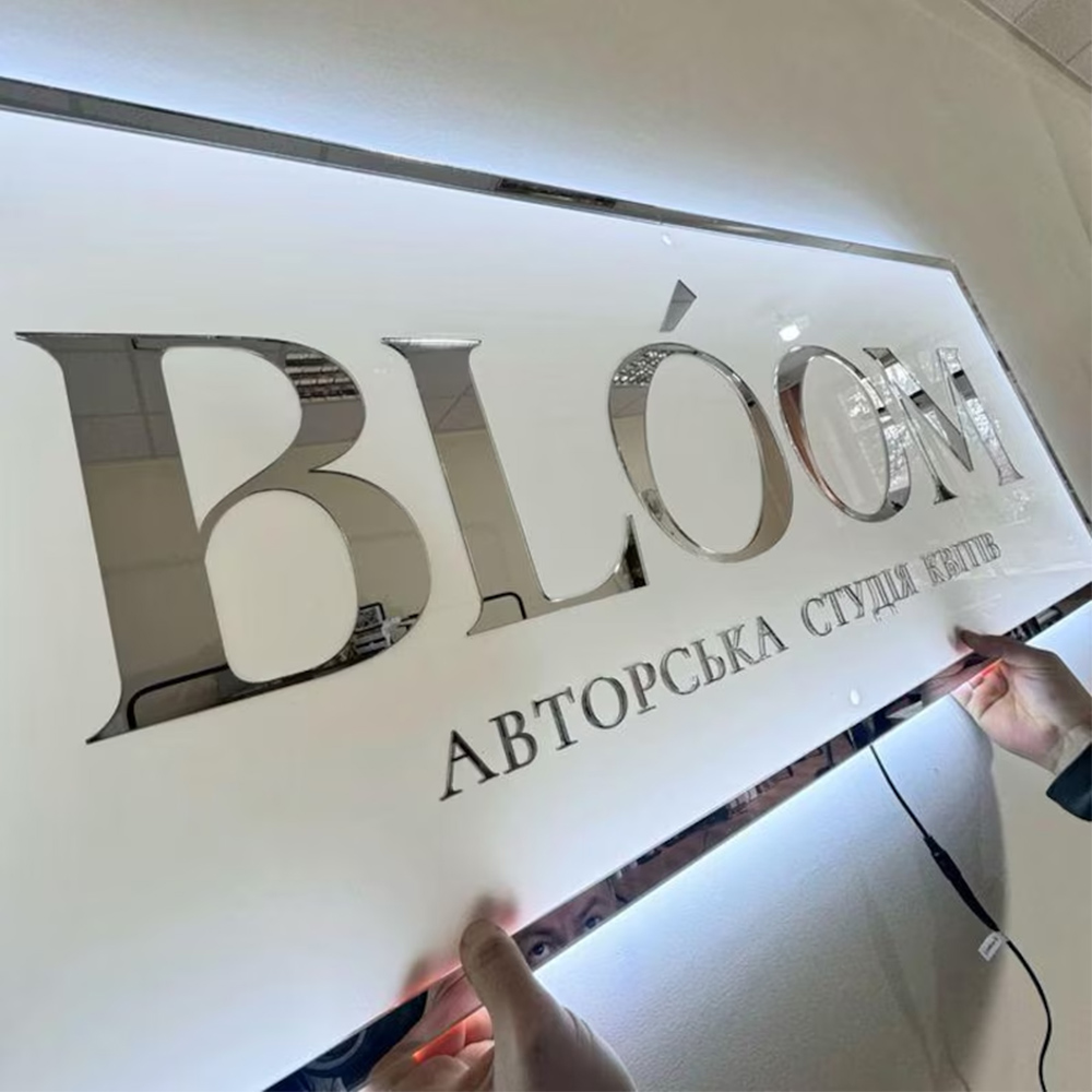 Personalize Business LED Logo  - огляд і ціна Lighting Decoration Ideas