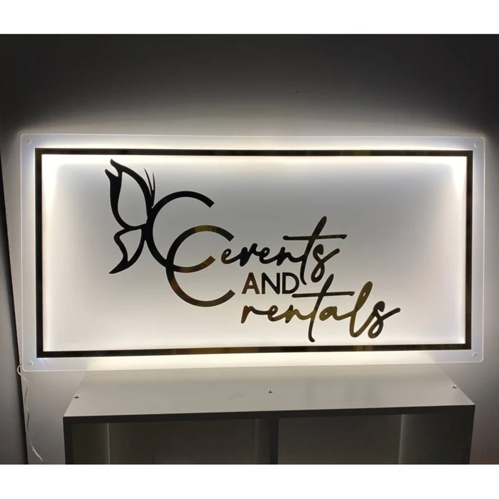 Personalize Business LED Logo  - огляд і ціна Lighting Decoration Ideas