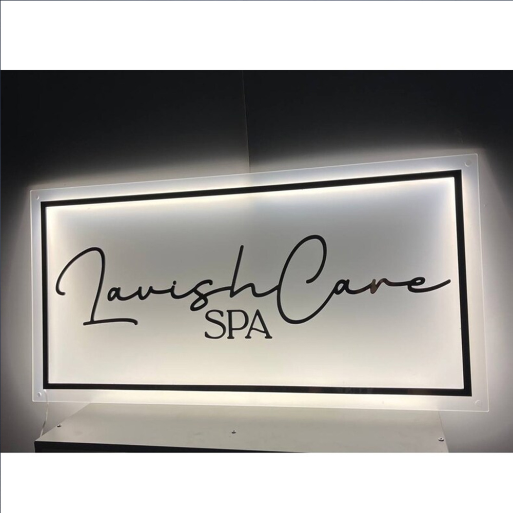 Personalize Business LED Logo  - огляд і ціна Lighting Decoration Ideas