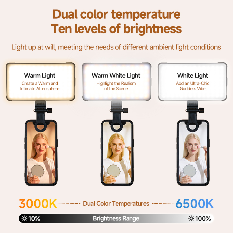 RGB LED Video Light Fill Strai - огляд і ціна Lighting Visual