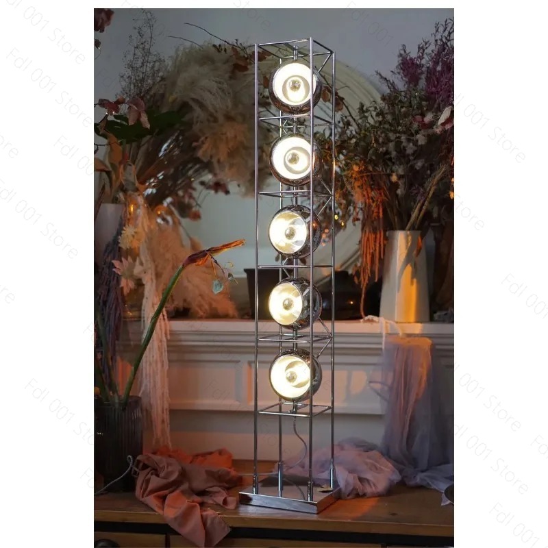 Creative Bauhaus Floor Lamp Ch - огляд і ціна Lighting Decoration Ideas