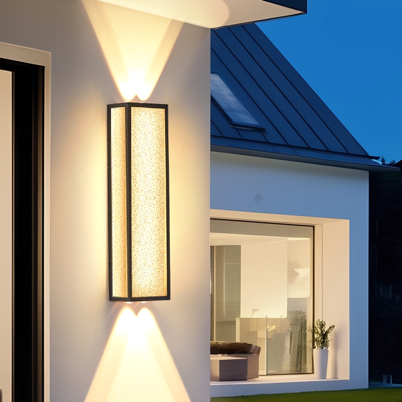 Outdoor Wall Lamp Waterproof S - огляд і ціна Decor Lighting Cy