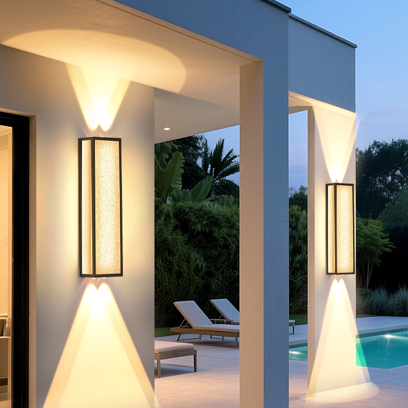 Outdoor Wall Lamp Waterproof S - огляд і ціна Decor Lighting Cy