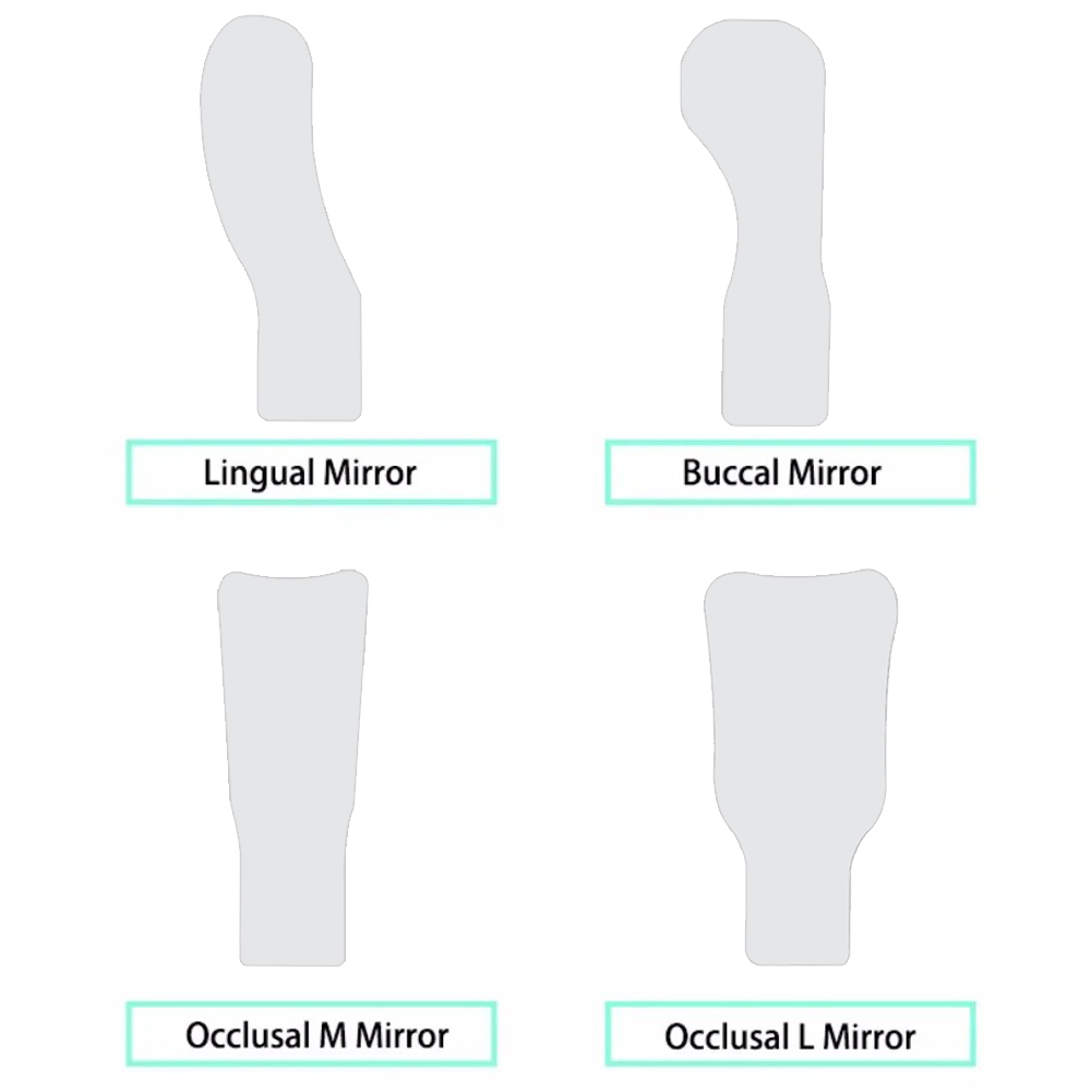 AG Dental Anti-Fog Mirrors Fog - огляд і ціна Lighting Visual