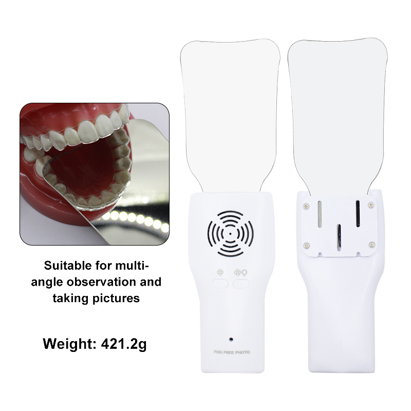 AG Dental Anti-Fog Mirrors Fog - огляд і ціна Lighting Visual