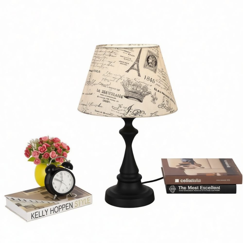 Retro Vintage Table Lamp Ameri - огляд і ціна Decor Lighting Lamps
