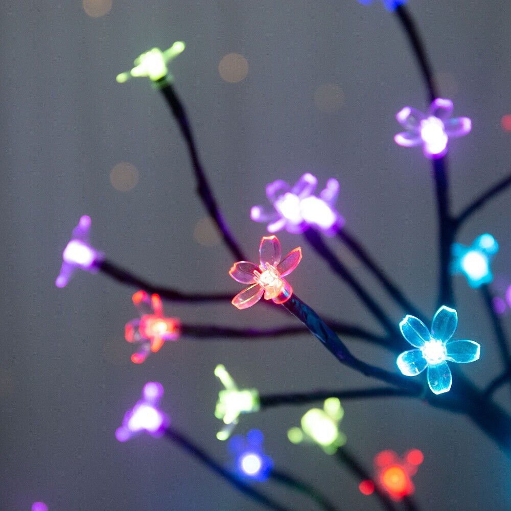 1/2PC 20LED Cherry Blossom Tre - огляд і ціна Lighting Decoration Ideas