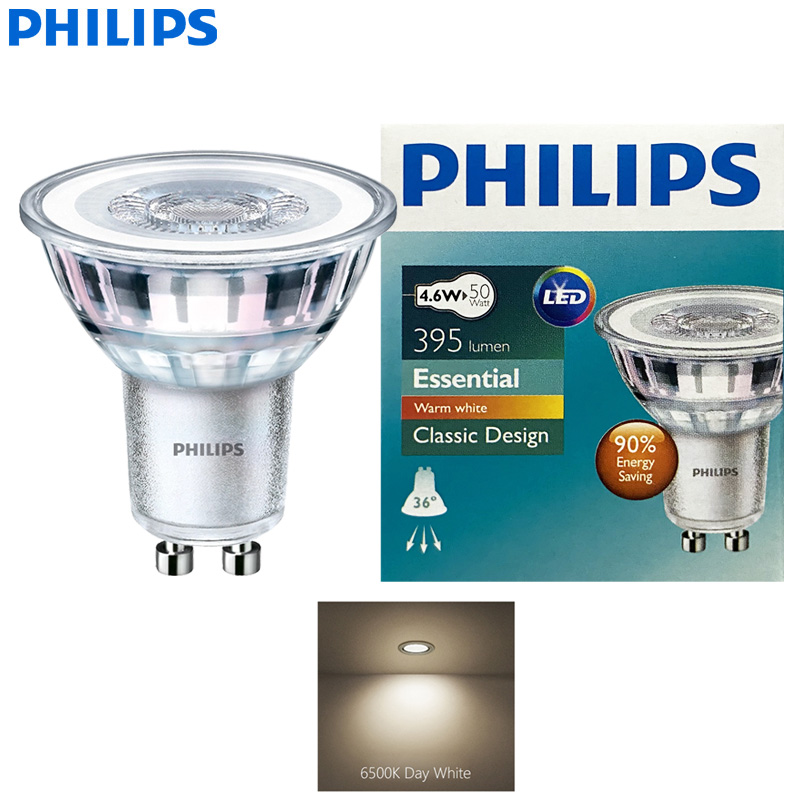 PHILIPS GU10 PAR16 LED Spot Li - огляд і ціна Philips Bulb Led Classic