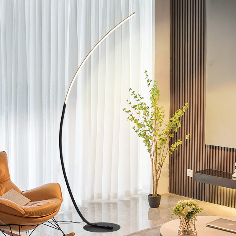 Nordic LED Corner Light  Floor - огляд і ціна Up Lighting Decor