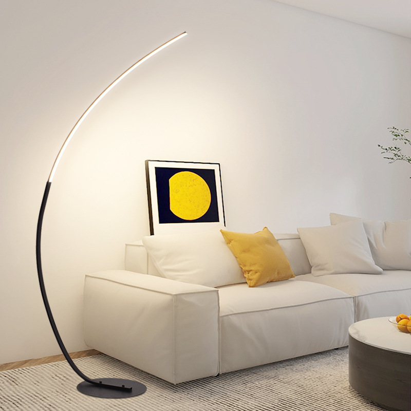Nordic LED Corner Light  Floor - огляд і ціна Up Lighting Decor