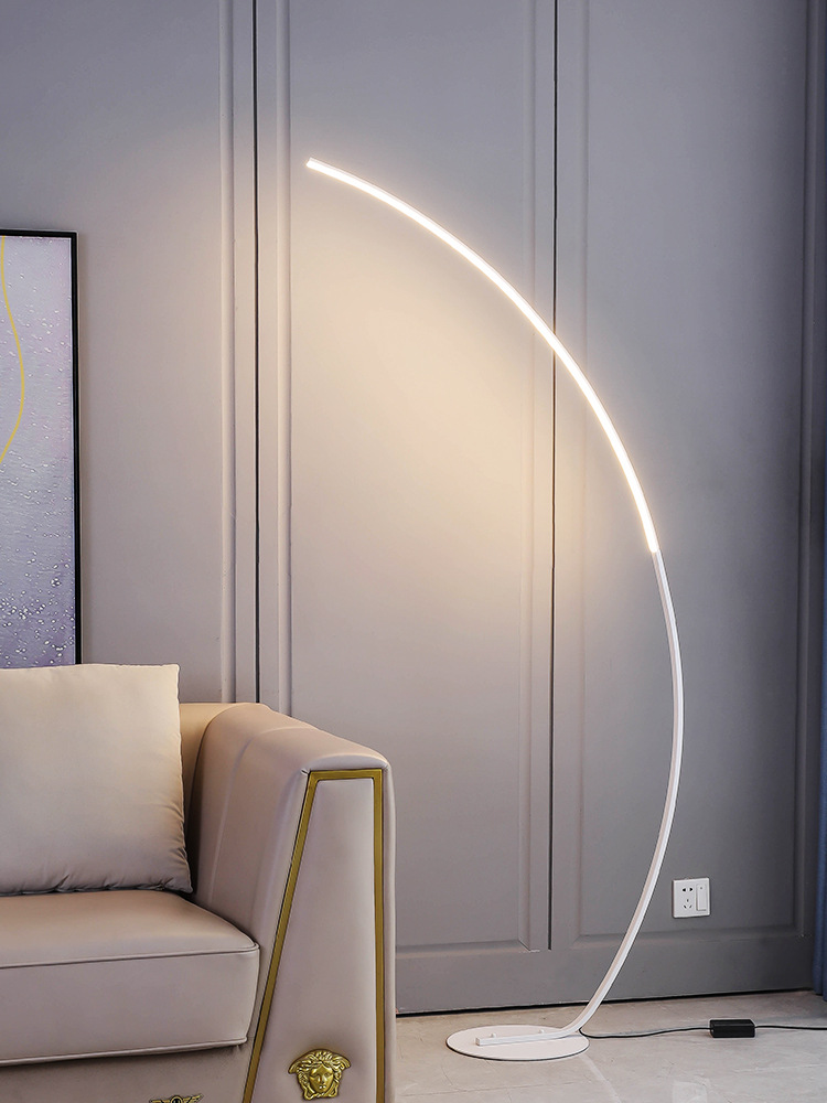 Nordic LED Corner Light  Floor - огляд і ціна Up Lighting Decor