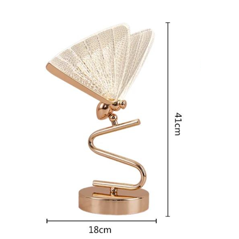 【~ New FDDT】Butterfly Decorati - огляд і ціна Decor Lighting Lamps
