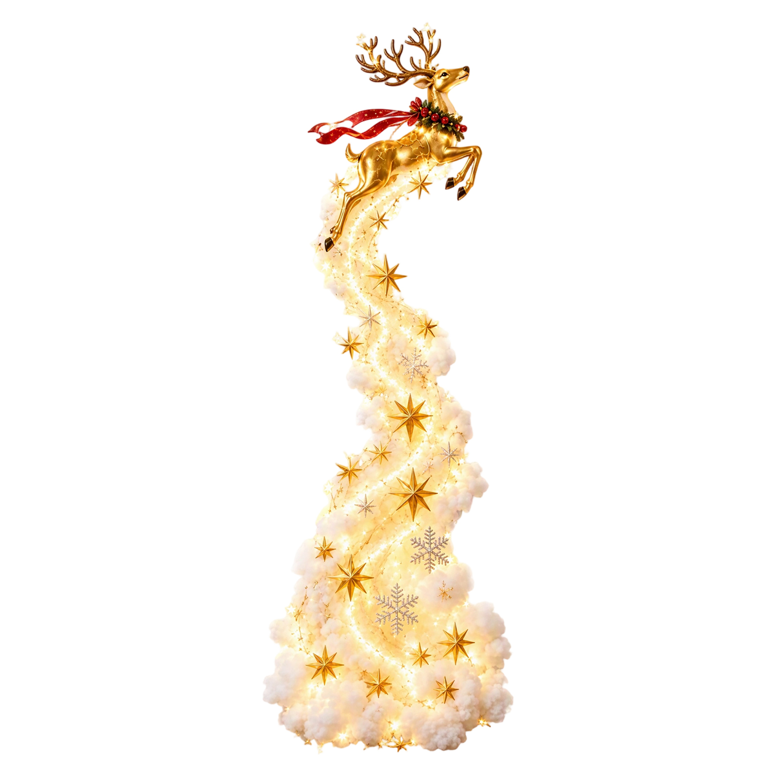 Christmas LED Magic Trail Wall - огляд і ціна Lighting Christmas Decor