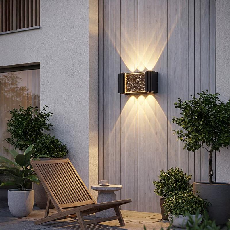 Outdoor Wall Lamp Waterproof M - огляд і ціна Decor Lighting Cy