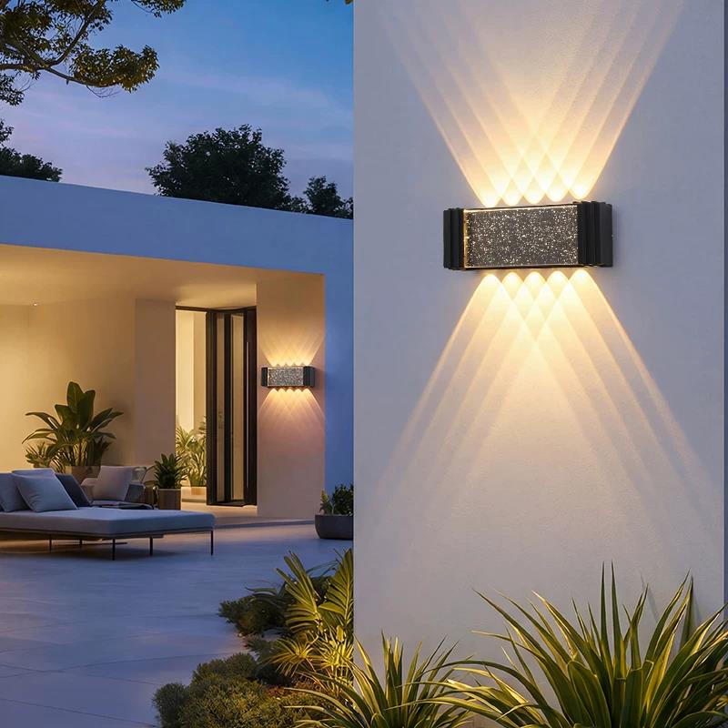 Outdoor Wall Lamp Waterproof M - огляд і ціна Decor Lighting Cy