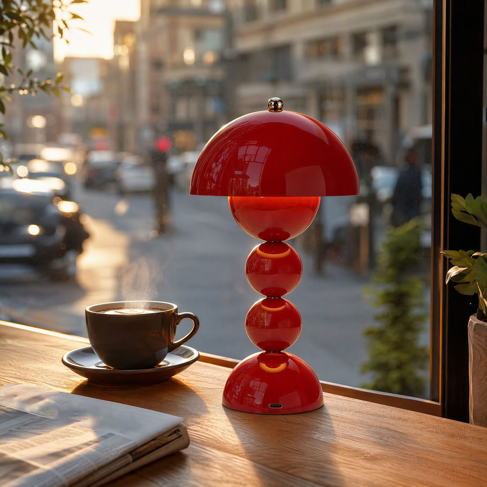 Vintage Mushroom Flower Bud De - огляд і ціна Decor Lighting Lamps