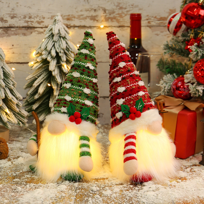 2026 LED Light Up Sledding Gno - огляд і ціна Lighting Christmas Decor