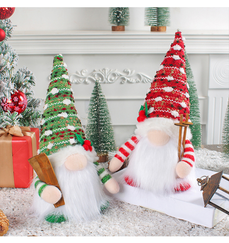 2026 LED Light Up Sledding Gno - огляд і ціна Lighting Christmas Decor