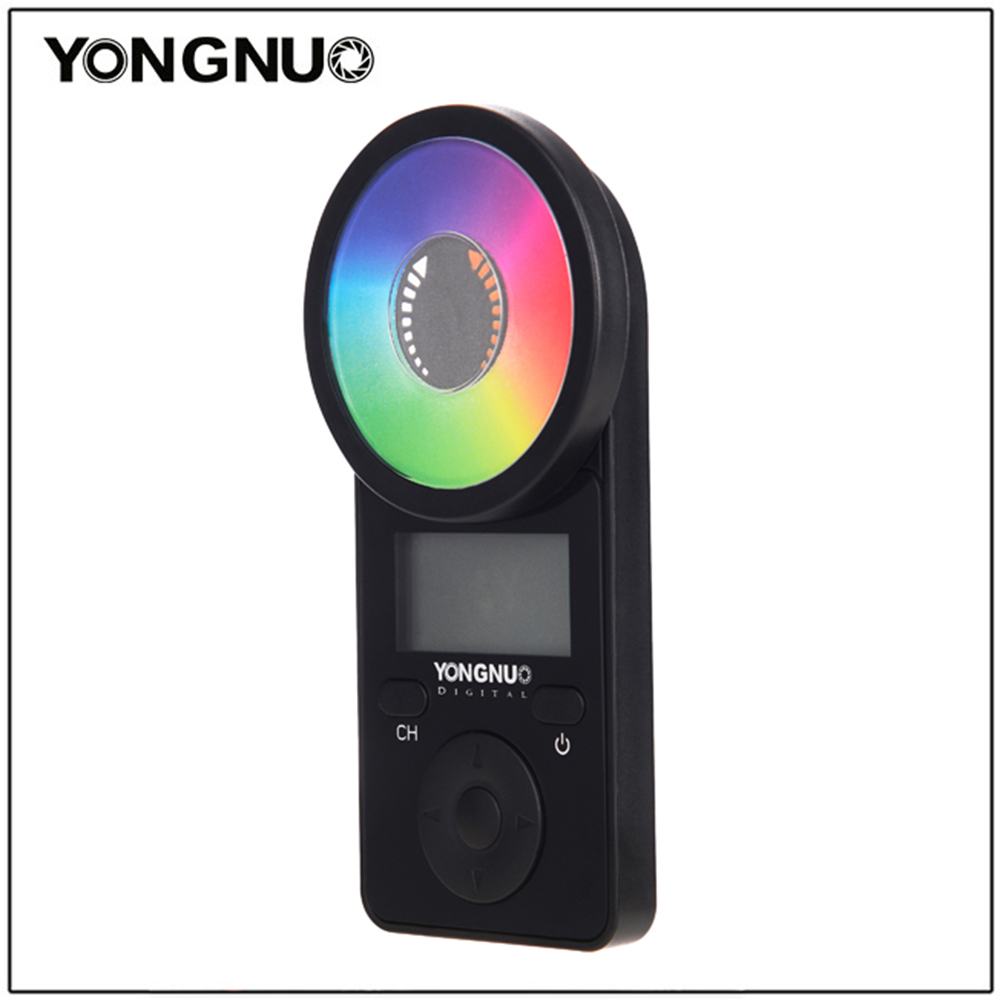Yongnuo Original RGB Remote Co - огляд і ціна Lighting Visual